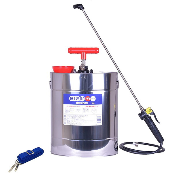 735552 [肩掛式噴霧器 S10B型]