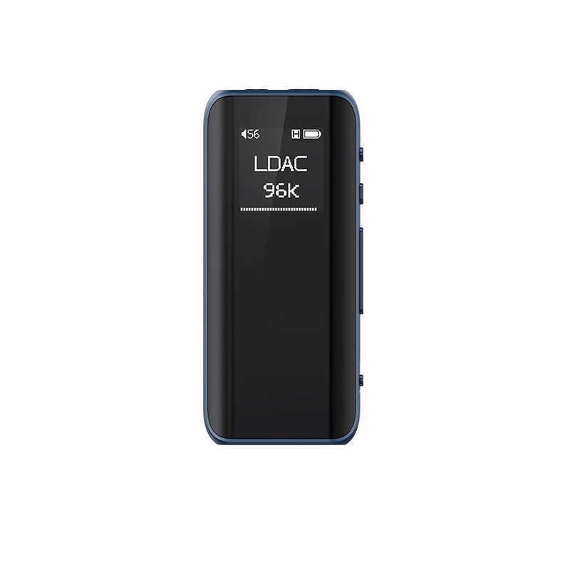 FIIO　Bluetoothレシーバー＆USB DAC搭載 ヘッドホンアンプ［ハイレゾ対応 /DAC機能対応］　FIO-BTR15-L