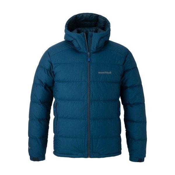 直輸入パーマフロストライトダウンパーカ男性I TEAL JBWIWMDK161 1101713 ご購入時靴下贈呈