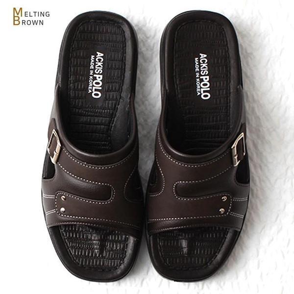 メンズ シークレットヒール スリッパ 男性 オフィス スリッパ MA7