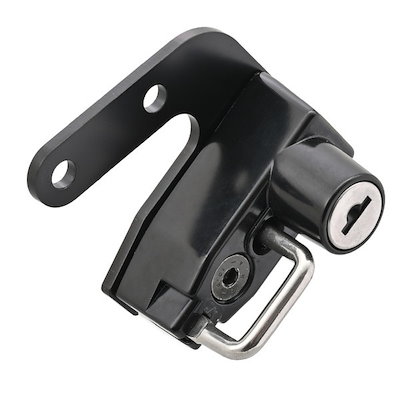 他サイト： D40488 ヘルメットロック エリミネーター/SE(24)専用 ヘルメットホルダーの商品画像