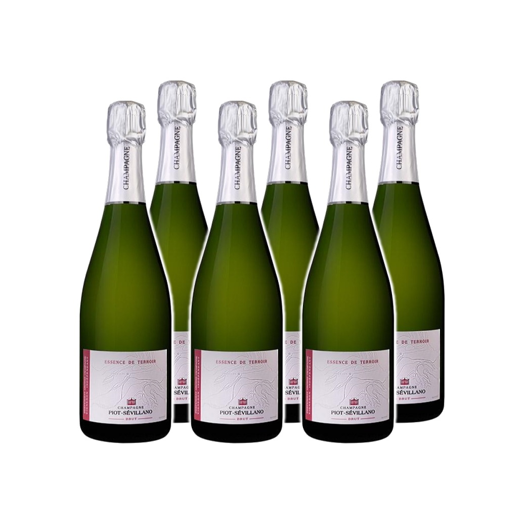 シャンパン ピオット セビリアーノ ブリュット ６本セット