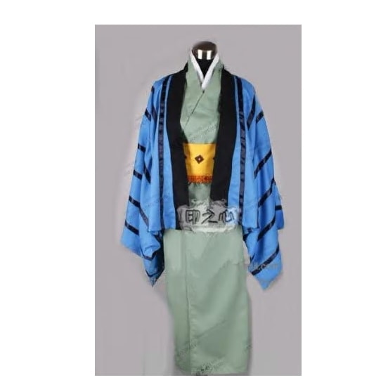 コスプレ衣装ぬらりひょんの孫良太猫　 和服