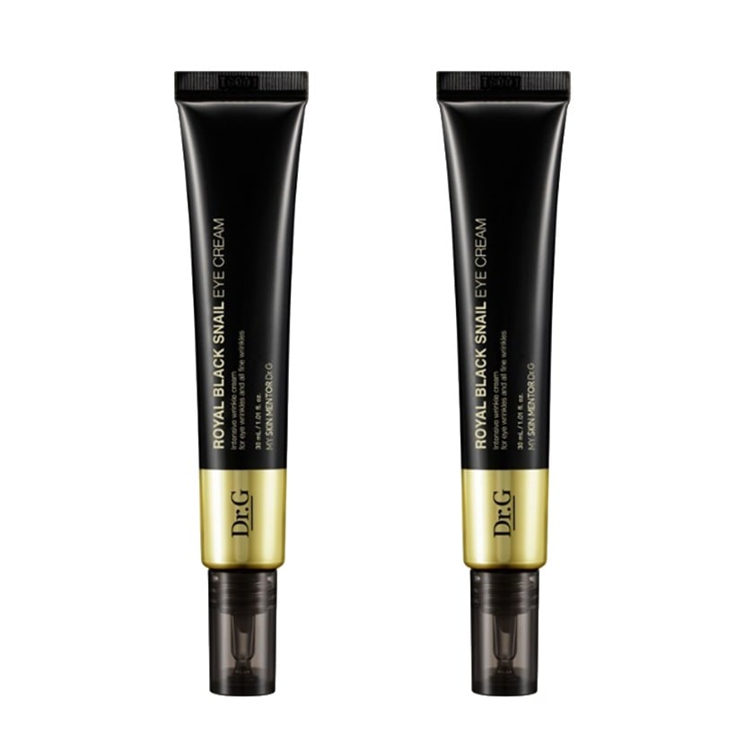 [1+1] ロイヤルブラックスネイルアイクリーム 30ml + 30ml [2個セット]