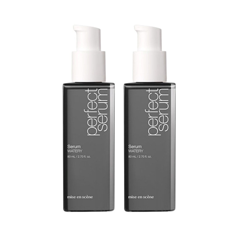 [1+1] パーフェクト ココウォター ヘアセラム 80ml 2個