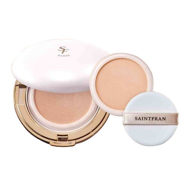 SaintFran クッションファンデーション 12g 新作プチプラコスメ