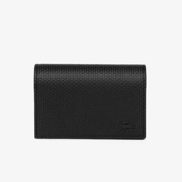 ラコステ 25S/S シャンタコカードビジネスカードホルダー CW NH5027C55G 000