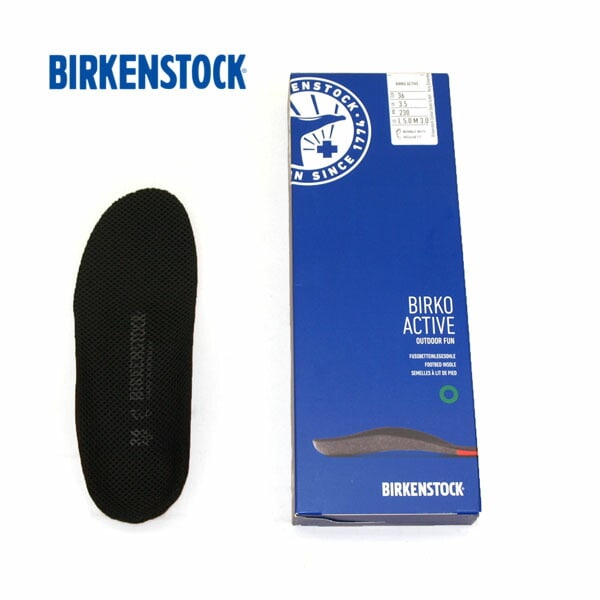 BIRKO ACTIVE ビルコ 1001284 インソール シューケア/アクセサリー レギュラー幅