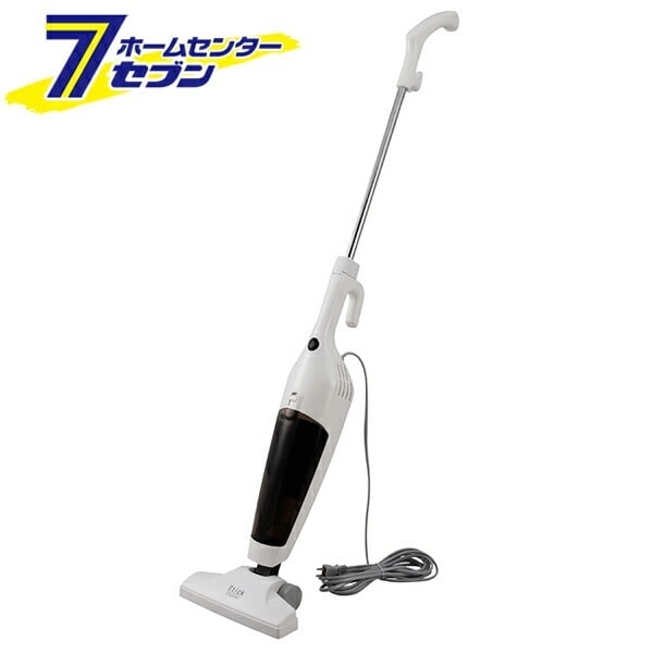 スティッククリーナー 白 [品番]07-3727 SOJ-SA45E-W オーム電機 [クリーナー