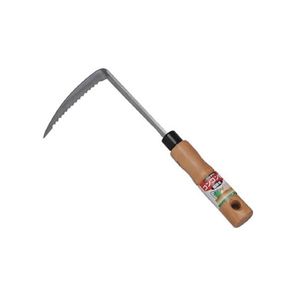 （まとめ）ドウカン コンコン鎌 DK689 1本 [x3セット] 5,550円