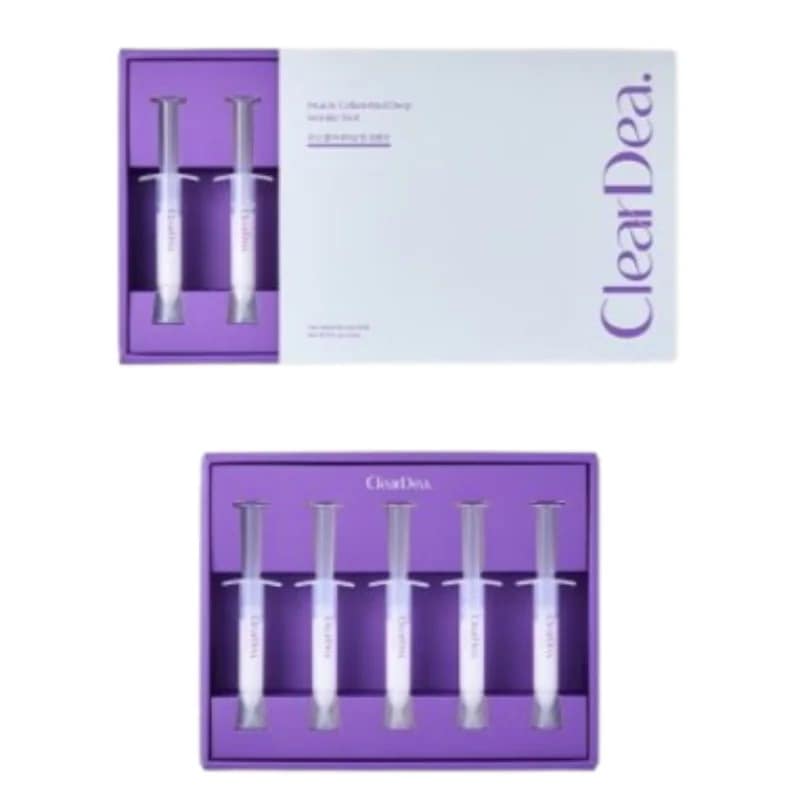 [新作]ミューシン コラレチナール ディープリンクルショット 4ml×5本