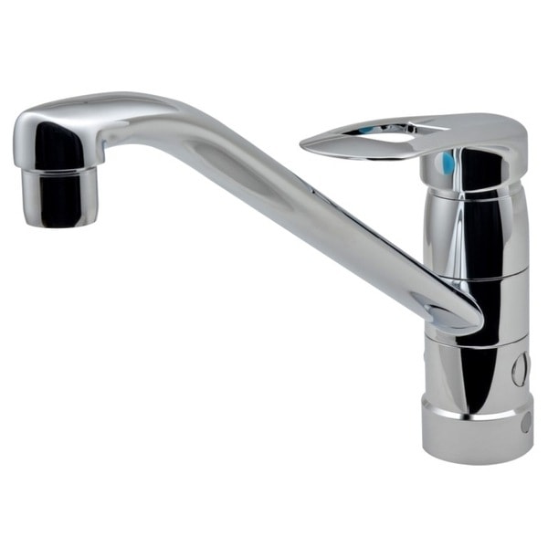 GA-BF001 [ワンホールシングルレバー混合栓(分水孔付)]