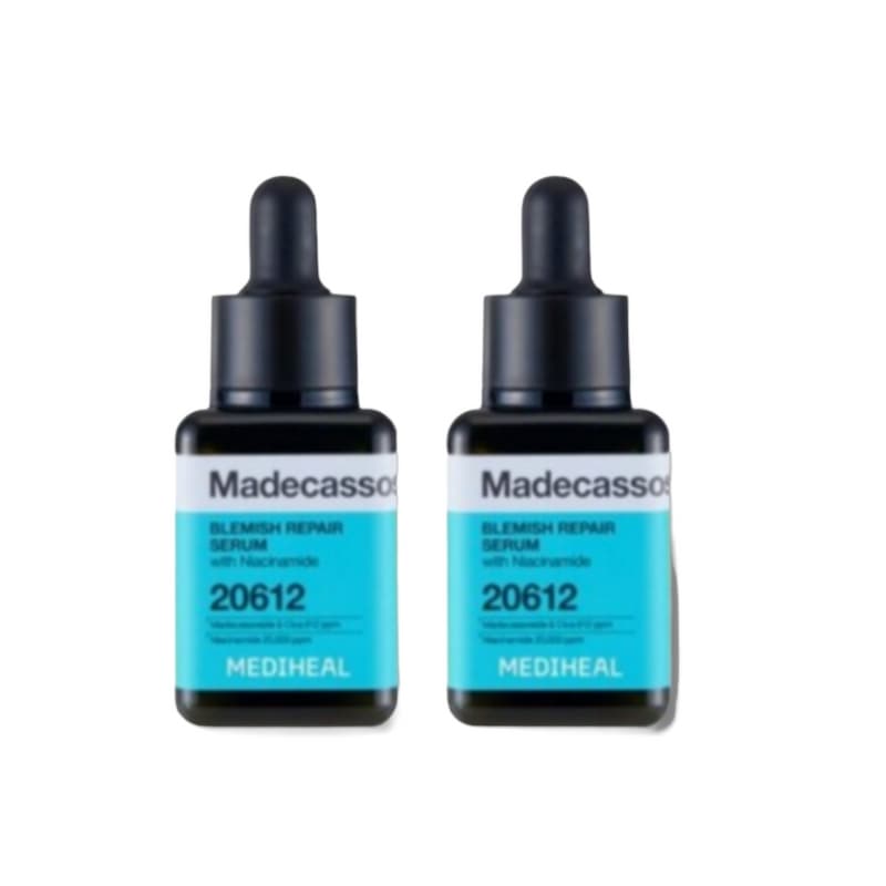 [トレイルセラム] NEWマデカソサイドトレイルリペアセラム40ML（1EA）10ml2個