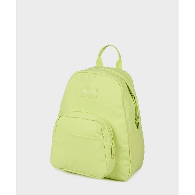 ジャンスポーツ JANSPORT ハーフパイント FX SOFT NYLON LIME CITRON JSPU261MBBP001SI 424270