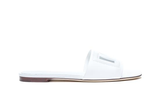 DOLCE & GABBANA Women Sandals CQ0436 AY32980001 White