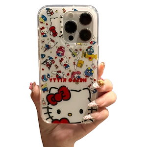 CASETiFY×ハローキティ ケースHello Kitty iPhoneケースCASETiFY