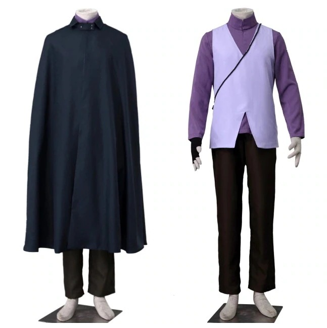 うちは サスケ 風 コスプレ衣装 ハロウィンコスチューム 変装 仮装期間限定30％