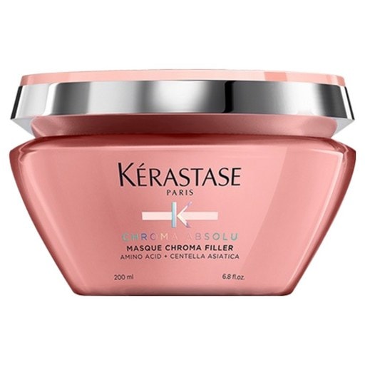 クロマ アブソリュ マスク クロマ フィラー ヘアマスク, 200ml, 1個 カラー補修 保湿