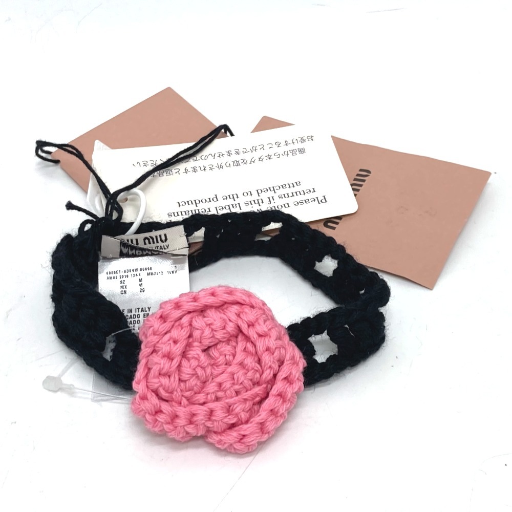 チョーカー MMZ312 ペット アクセサリー ペット 犬 ドッグ 猫 キャット ウール ピンク 10,725円