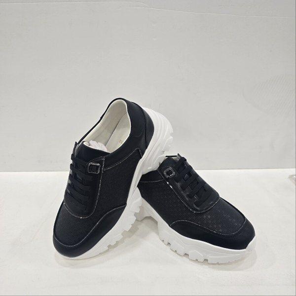 女性アグリープラットフォームスニーカー LCHSWSHP01U513 19 JE3 JJ