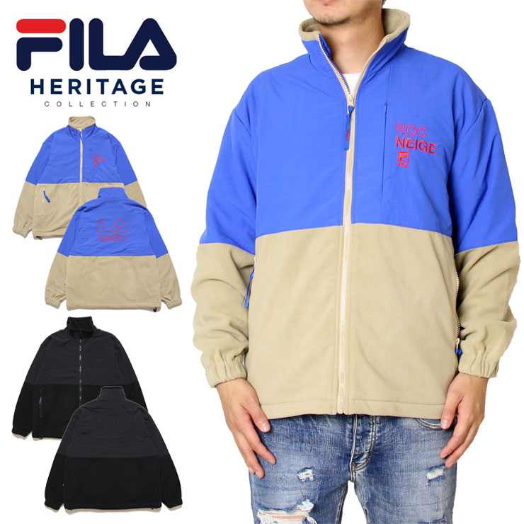 特別価格 フィラヘリテージ フリースジャケット おすすめ ブランド 人気 おしゃれ 大きいサイズ メンズ ロングコート オプション1 Xl Www Businessnightsperu Com