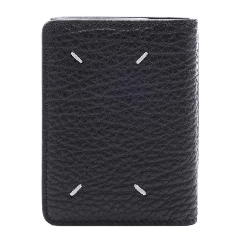 [] 25SS 女性ステッチポケット 二つ折り財布 (S36UI0416 P4455 T8013 25S)