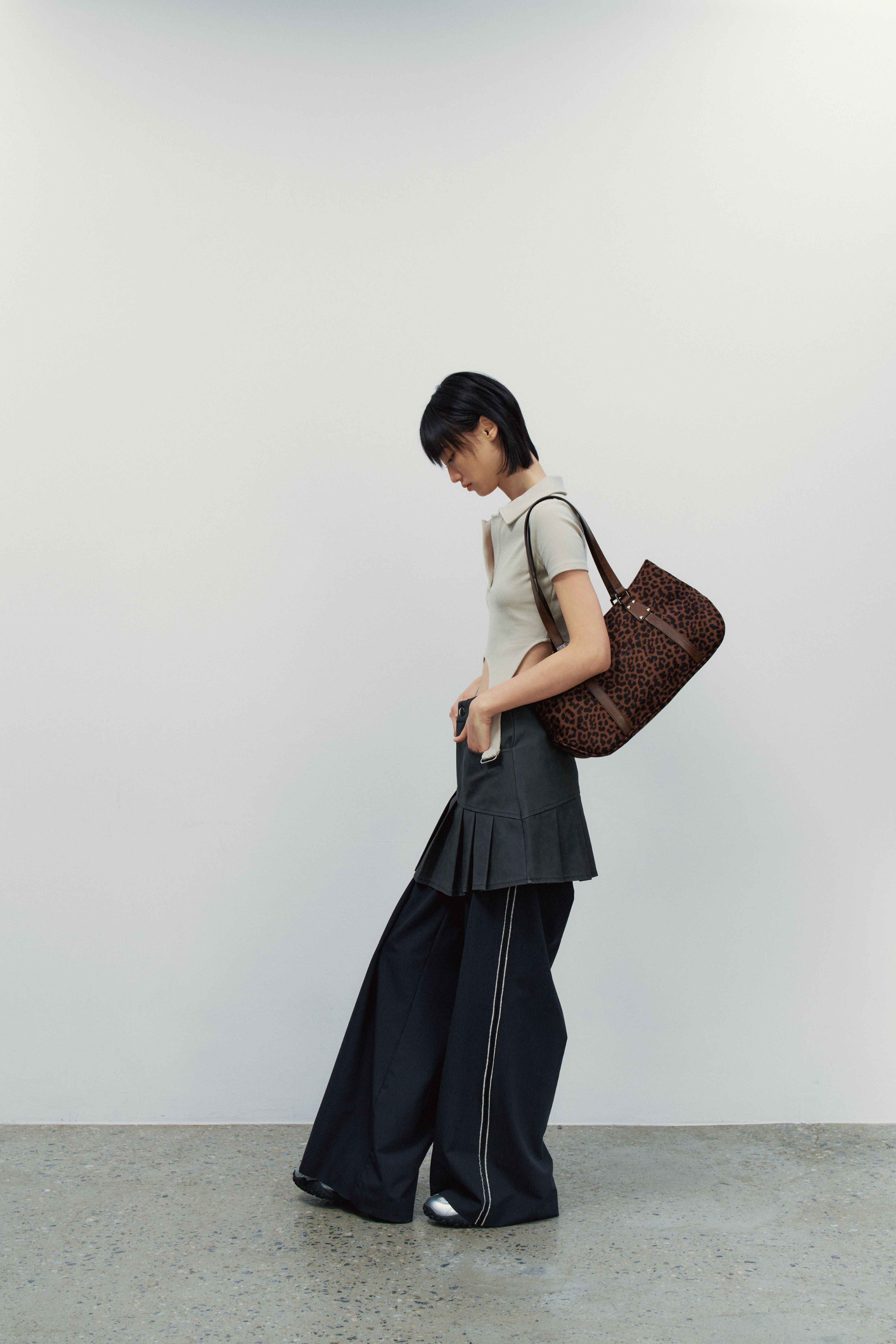 [Square Line] S1037 Boat