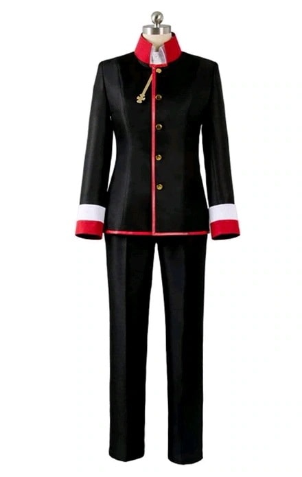 4王子 カイブルーノレオンハルトリヒトコスプレ衣装コスチューム アニメハロウィンクリスマスイベント