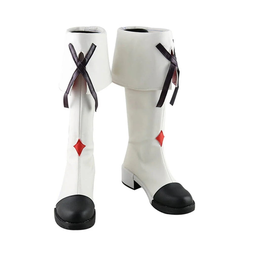 #コンパス 戦闘摂理解析システム　ソーン=ユーリエフ　コスプレ靴/ブーツ期間限定30％
