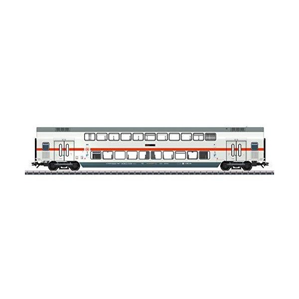 Marklin 43481 Model Aircraft IC2 Double-Decked Middle-Car 1. Class， DB AG， Track H0 並行輸入品