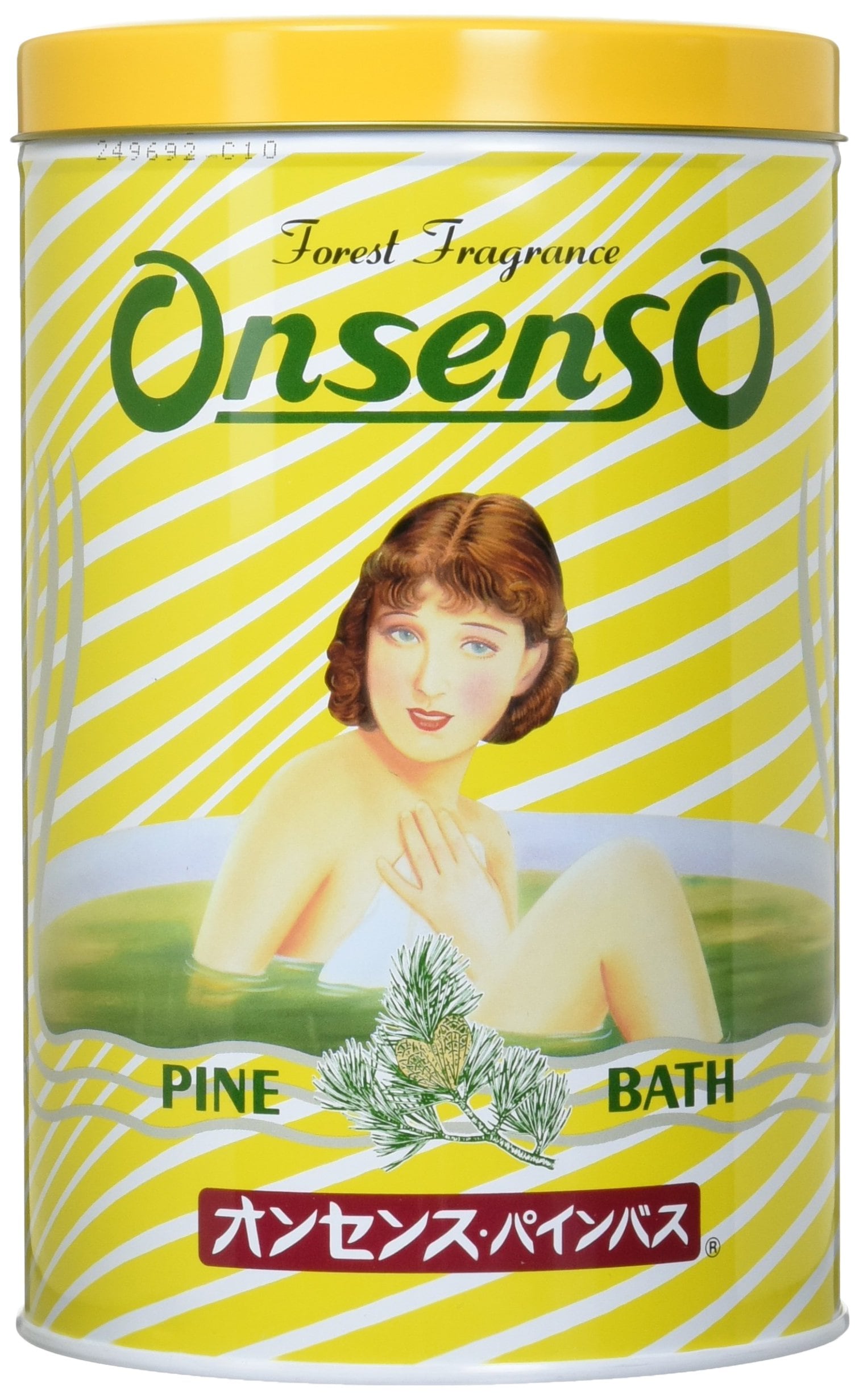 Qoo10最安値挑戦 オンセンス・パインバス（2.1kg/3缶）