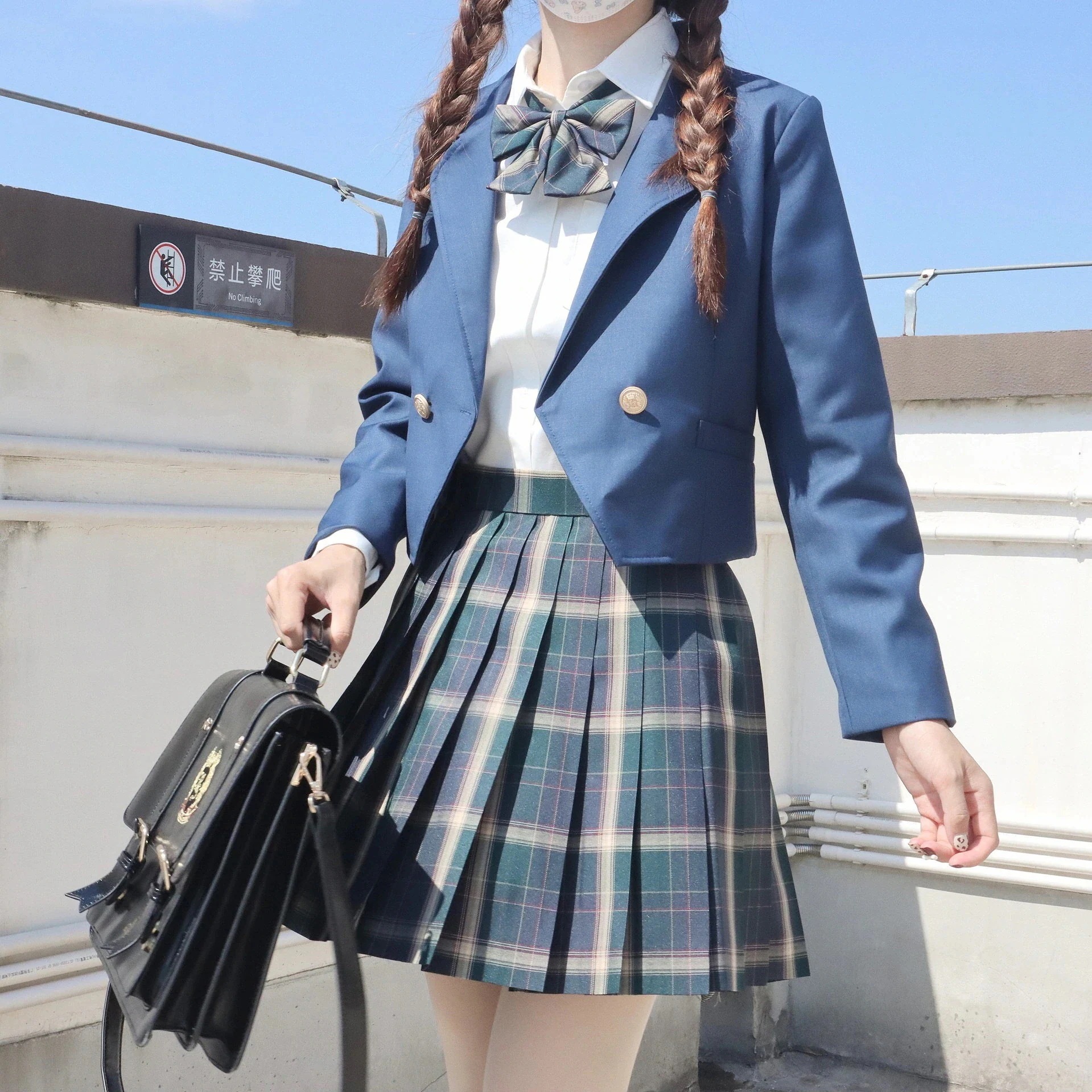 2024春新作 セットアップス一ツ文化祭 学園祭セーラー服 入学式 スクール 制服 女子高生 高校生　学生服新作登場卒業式 ママ スーツ セットアップ 入学式 ママ スーツ セットアップ 韓国ファッシ