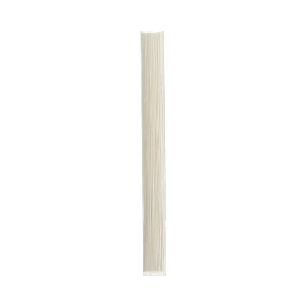 (まとめ) 今村紙工 こより 紙製つづりひも350mm MT-001 1セット(1000本:100本×10パック) (×10セット)
