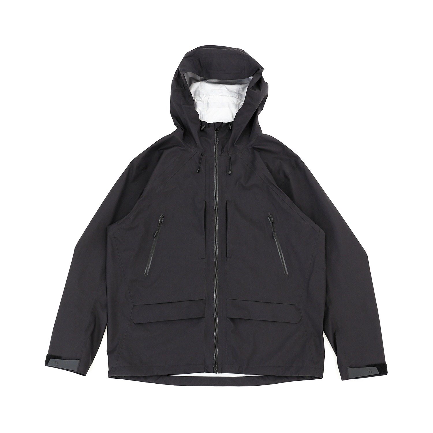 【CAYL】JACKET 1 (CAYL x Usage) : BLACK