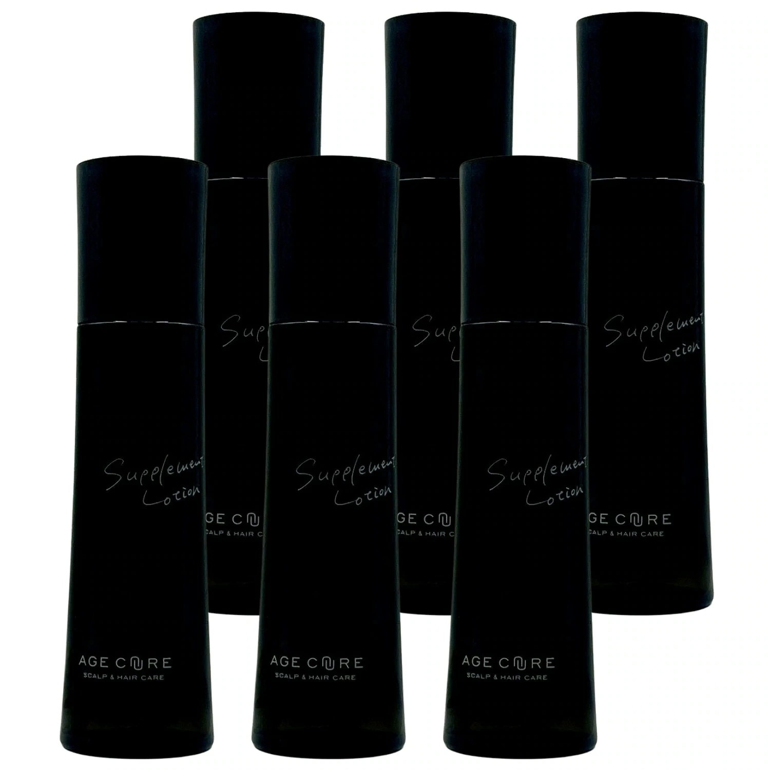 6個セット ミアンビューティー 薬用 エイジキュア LC 育毛剤 150ml