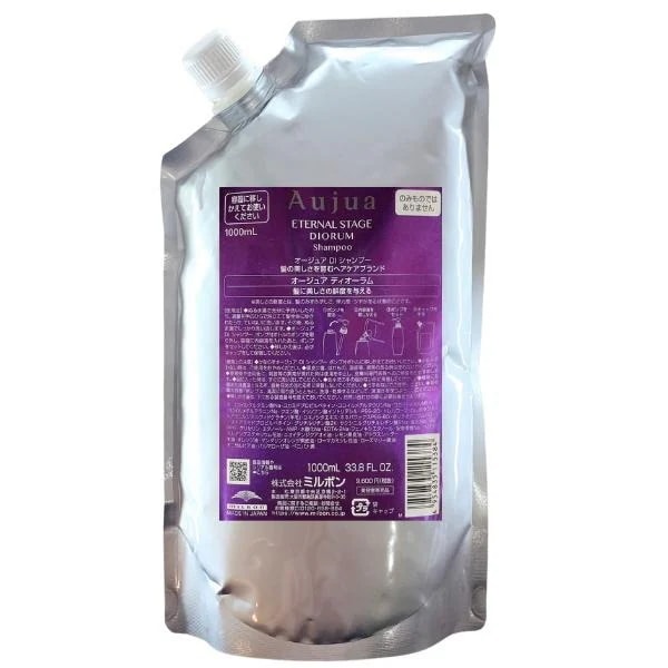 オージュア ディオーラム ヘア シャンプー 1000ml