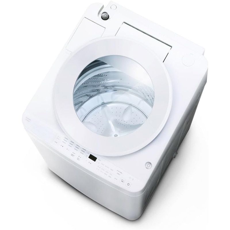 アイリスオーヤマ IRIS OHYAMA 洗濯機 10kg OSH ホワイト ITW-100A02-W