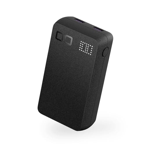 2024年新モデル CIO モバイルバッテリー 大容量 10000mAh 急速充電 PD USB-C 20W × 2ポート 同時充電 合計40W Type-C I Phone/Android/iPad