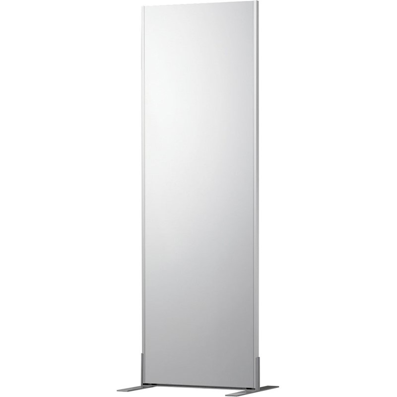 (代引き・個人宅・北海道・沖縄への配送不可)三和体育 フィットネスミラー W60 ベッ 学校機器 器具 (s0936)