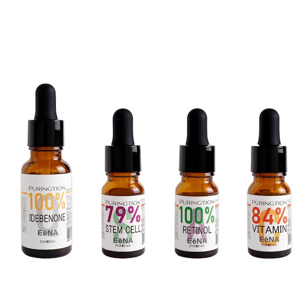 美容液 purin Qoo10] PURINGTION 高濃度美容液 10ml～20ml 原液美