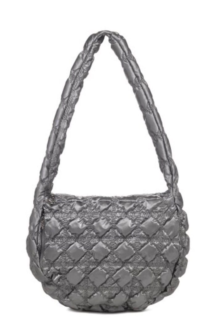 キルティングソフトバッグ L [3 タイプ]