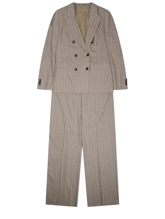 TAGLIATORE Women Suit Set T PARIGI10BAD 520101A3174 BEIGE