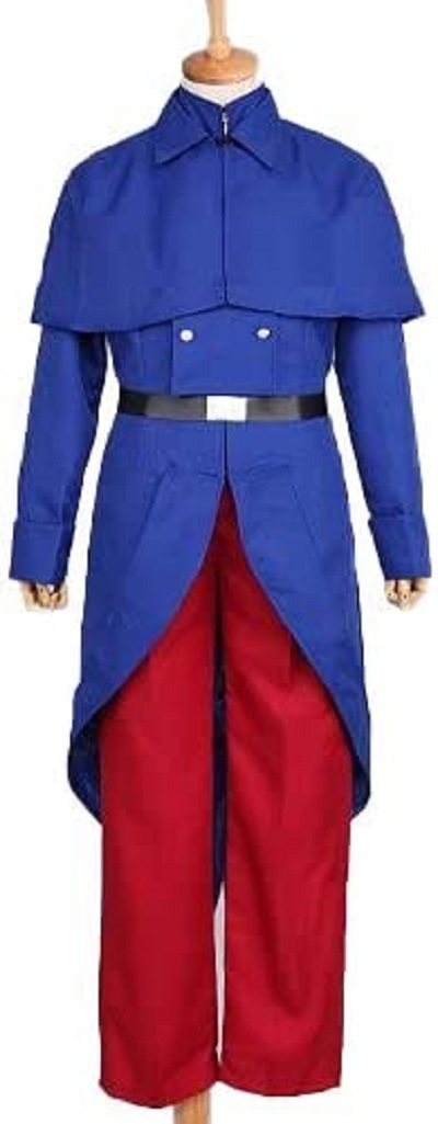 コスプレ衣装 Axis Powers ヘタリア フランス 軍服 変装 衣装 コスチューム 仮装 変装 文化祭 イベント