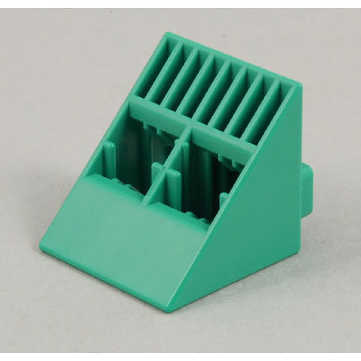 Artec(アーテック) JアーテックLブロック 三角 100ピース 緑 #151486