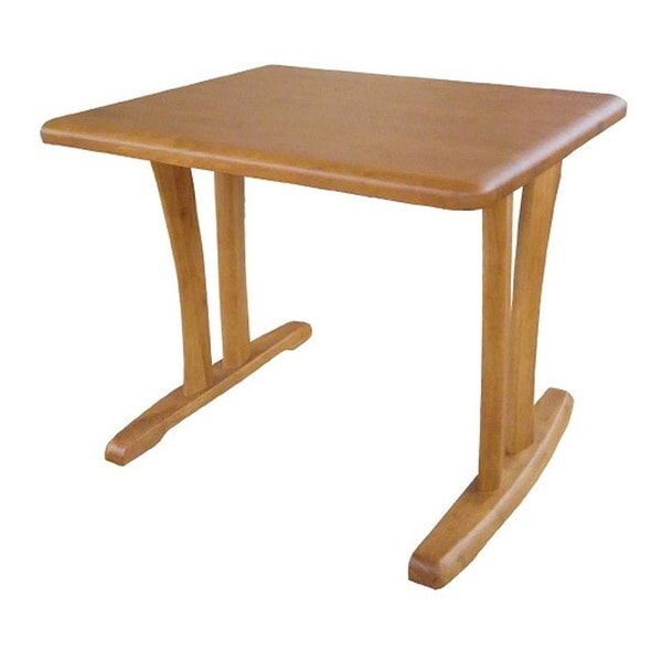 筑波産商 CCM4 ダイニングテーブル 90-75 Z 2本脚 NA メーカー直送