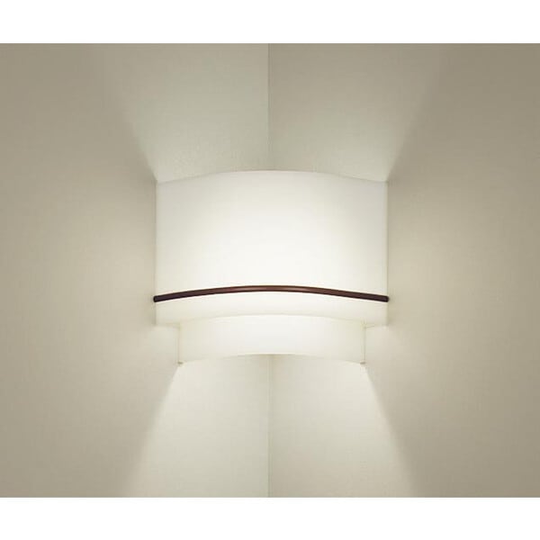 LGB87063Z 壁直付型 LED(電球色) 入隅コーナー用ブラケット