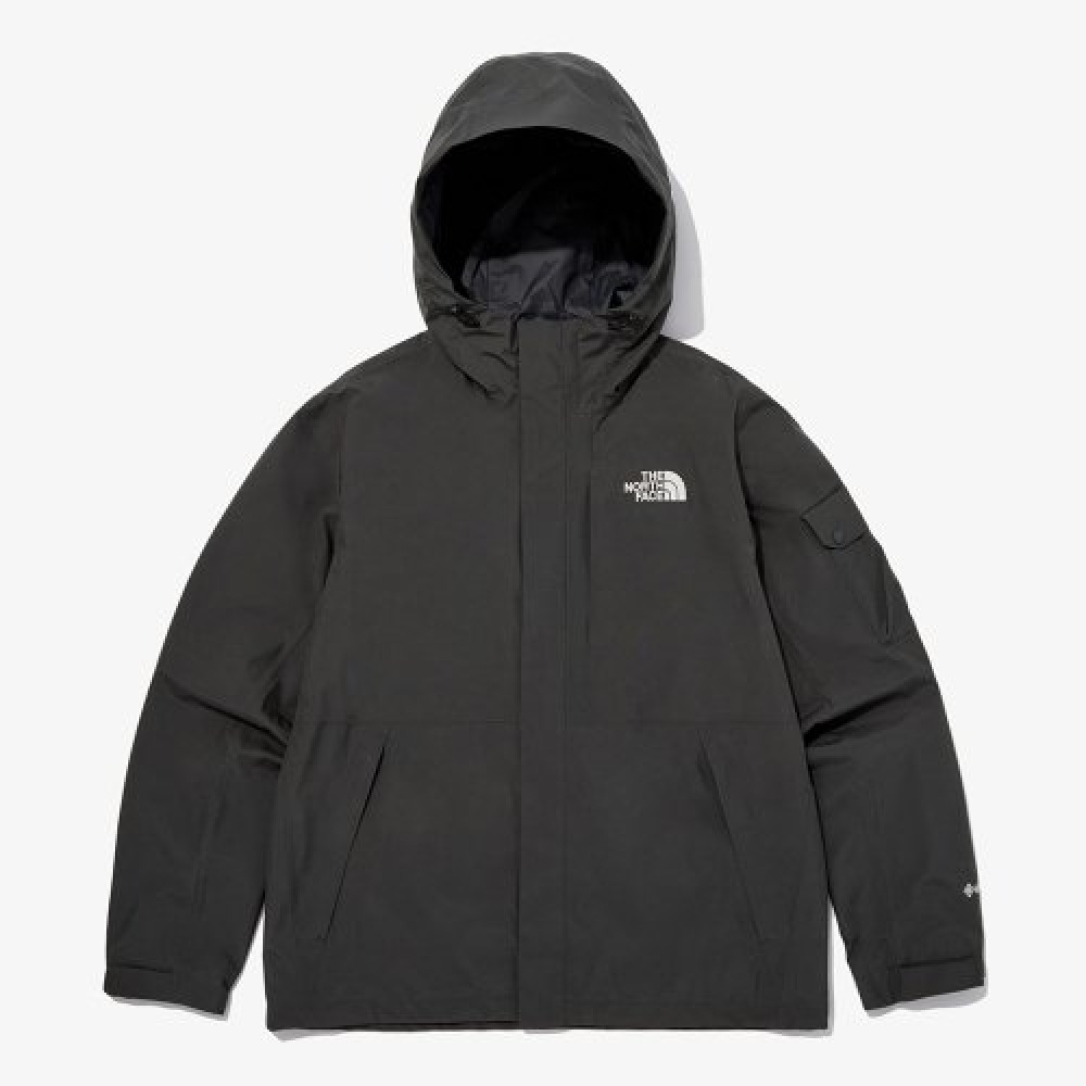 ザ・ノース・フェイス (ザ・ノース・フェイス) NJ2GQ02C メンズゴアテックスエコハイクジャケット