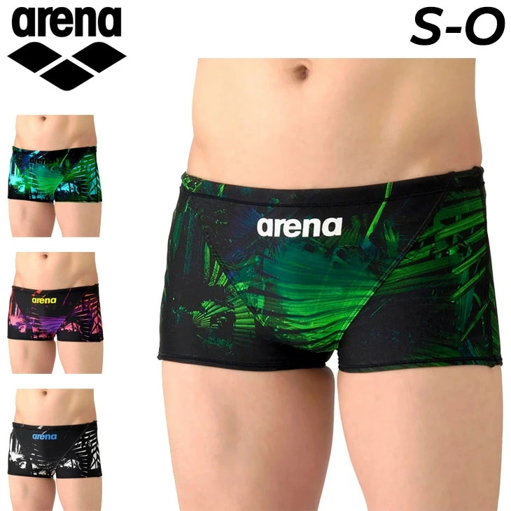 メンズ 水泳 練習用 水着 タフスーツ トレーニングスパッツ（ショートレッグ） 男性 男子 競泳 トレーニング水着 耐塩素 スイムウェア 水泳パンツ スイムパンツ//AS6SWM22M【返品不可】