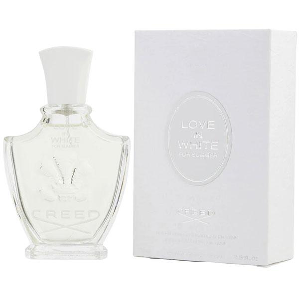 クリード ラブ イン ホワイト EDP オードパルファム SP 75ml 香水 CREED