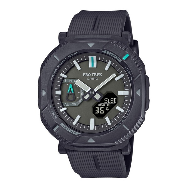 PRJ-B001-1JF PRO TREK Hiker Line ソーラー充電腕時計 (メンズウォッチ)